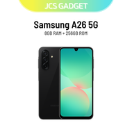 Samsung Galaxy A26 5G (8GB Ram + 256GB Rom) + Original Samsung Malaysia Warranty (SM-A266)