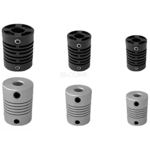 Couplings E69-C06M C06B C10M C04B C08B C10B C08M bracket for Rotary Encoder