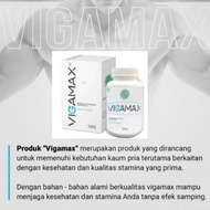 Terpercaya Vigamax - Vigamax Original - Obat Kuat Vitalitas Pria -