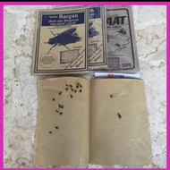 PELEKAT LALAT/CICAK/SEMUT/LIPAS