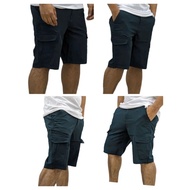 Active Camel Cargo Shorts
