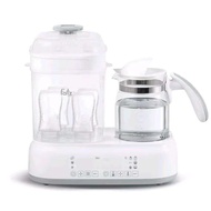 Bình thuỷ tinh đun được cho máy đun nước Fatz Baby QUICK 8 9 12 12 plus và multimax 2max 3  thay thế