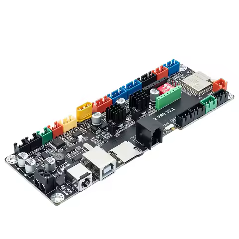 CNC engraving machine Makerbase MKS LS ESP32 PRO GRBL controller module supports WIFI Bluetooth touc