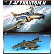 Academy Model Assembled Plane 1/144 AC12611 (4437) F-4 PHANTOM II