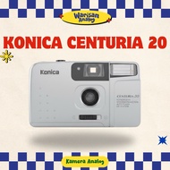 KONICA CENTURIA 20 ANALOG CAMERA | REUSABLE CAMERA FILM 35MM | FILM CAMERA