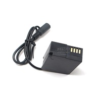 BLC12 Fake Battery Panasonic FZ2500 FZ1000 FZ300 GX8 G80 G6 G7 G95 External Power Supply