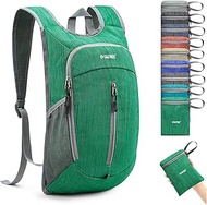 G4Free 10L Hiking Backpack Small Travel Hiking Daypack Lightweight Packable Backpack Casual Foldable