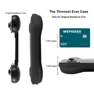 WEPIGEEK Slim Hard Case for Backbone One / Backbone Playstation / Razer Kishi V2 Gaming Controller w