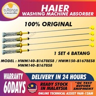HWM140-B1678ES8 HWM150-B1678ES8 HWM140-B1678S8 HAIER WASHING MACHINE ABSORBER (DAMPER) SPRING ABSORB