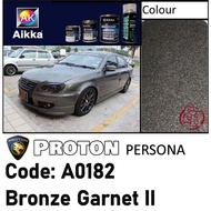 PROTON PERSONA  Bronze Garnet II A0182 /Aikka Oem Factory Colour