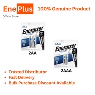 Energizer Lithium Battery (AA or AAA)