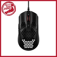 [Direct from Japan]
HyperX Gaming Mouse Pulsefire Haste for Gamers, Ultra-Lightweight Hex Shell Desi