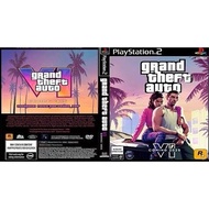 PS2 GAME -GTA VI Gta vice city Mod