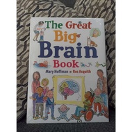 STOCK BBW THE GREAT BIG BRAIN BOOK