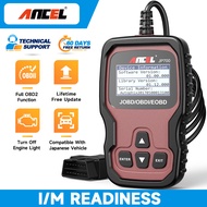 Ancel jp700 เครื่องสแกน OBD2สำหรับ honda/toyota/nissan/mitsubishi/mazda/suzuki ตรวจสอบรหัสเครื่องยนต