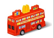 日本麥當勞 Tomica 問 麥當奴 巴士