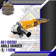(AG1100382) INGCO ANGLE GRINDER 1100W | POWER TOOLS | INDUSTRIAL | BETTER LIVING