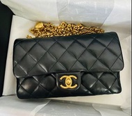 Chanel classic flap 風琴包 22k