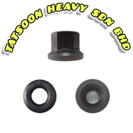 （WN-M22 x 1.5）BS-SCANIA-LH+RH Scania/Tralier/Truck/Hub Bolt Nut Only