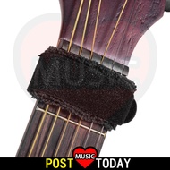 Guitar Fret Wraps Strings Mute Muter Fretboard Muting Wraps for Standard Acoustic Guitars Electric