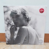 Taylor Swift folklore Vinyl Target Exclusive Red 2LP Official Merch Merchandise Import Album CD