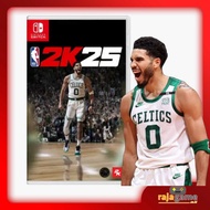 Nintendo Switch NBA 2K25 NBA 25/