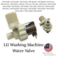 LG Washing Machine Water Valve