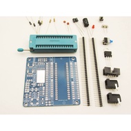 51 Microcontroller Minimum System Board Learning Board Kit Parts Development Board AT89S52 STC89C52