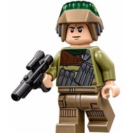 Lego Star Wars 75155 Rogue One U-Wing SW0792 Rebel Trooper (Corporal Eskro Casrich) Minifigure
