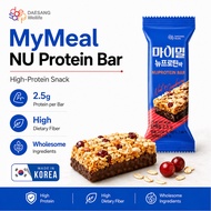 SPORTSIX Mymeal Nu Protein Bar 21g X 1's for Energy Bar, High Protein Bar, Bar Protein HTM Pharmacy