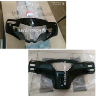 Batok Depan Batok Belakang Honda Supra X 125 Old Lama 2005-2006 Hitam