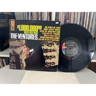 The Ventures – $1,000,000.00 Weekend Vintage LP PLAKA VG+ D4