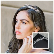 CROWN NIKAH PENGANTIN CROWN TUNANG SIMPLE