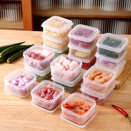 Freezer, Mini Snack Storage, Multi-Purpose Refrigerator Food Box