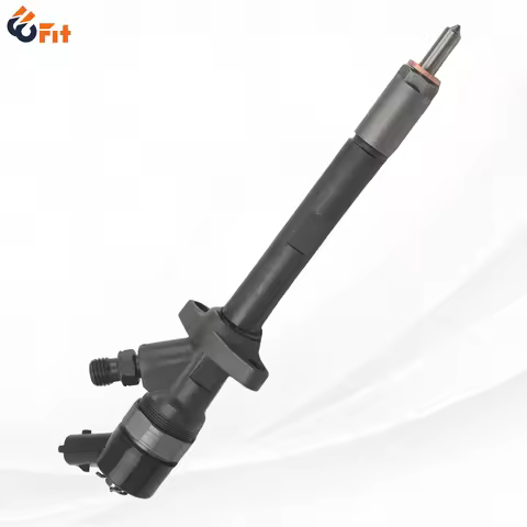 0445110057 9638488980 Diesel Fuel Injector Nozzle Common Rail for Citroen C4 C5 C8 Peugeot 308 508 8