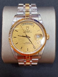 金布紋面prince date day  Tudor 76213