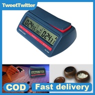TweetTwitter 1 Set Board Game Clo Chess Clo Chinese Chess / Go / Chess Games Timer Clo Game Timer Ch