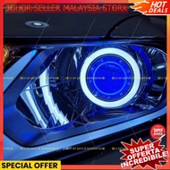 3000 6000k 8000k car motor 2 two Colour Led Headlight 2 in1 H1/H3 H4 H7 H8 H11 H16 HB3=9005 HB4=9006