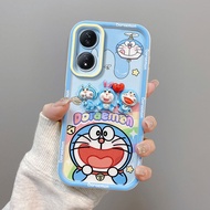 เคส Honor X7B 4G/5G สำหรับ Honor X7B 4G/5G【ลายการ์ตูนสามมิติตกแต่งฝาครอบเคสโทรศัพท์-Y3】