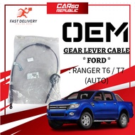 Ford Ranger T6 / T7 (Auto) OEM Gear Lever Cable 100% Brand New Product Ready Stock