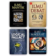 TL_ PACKAGE 4 : LOGICAL FALLACY SERIES - COMPLETE SCIENCE - MANTIC SCIENCE - DEBAT SCIENCE