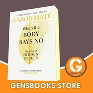 When the Body Says No Gabor Maté