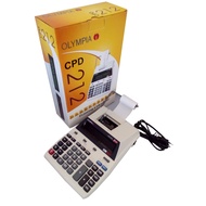 Olympia Printing Calculator CPD 212