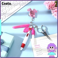 COATA Nurse Badge Set, Lanyard Retractable Nurse Pen Pack, Accessories Keychain Portable Nurse Badge