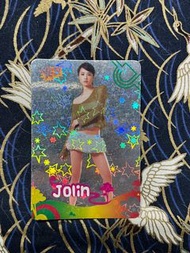 （絕版）YES！Card 蔡依林 Jolin