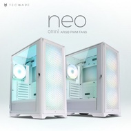 Tecware NEO OMNI ARGB White | 3Year Warranty | Local Stocks