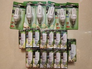 PHILIPS 飛利浦 燈泡 燈膽 E14/E27 白光/暖光 清貨 特價