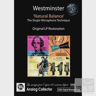 Westminster “Natural Balance” : The Single Microphone Technique (3CDs)