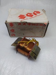 Spol Koil Spul Spull Lampu Suzuki A100 Ori Original Japan