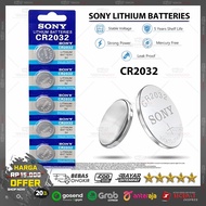 SONY Battery Battery/ Battery/ Battery Battery/ CMOS CR2032 - CR-2032 | 3V Originalsony